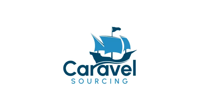 Caravel Souricing logo